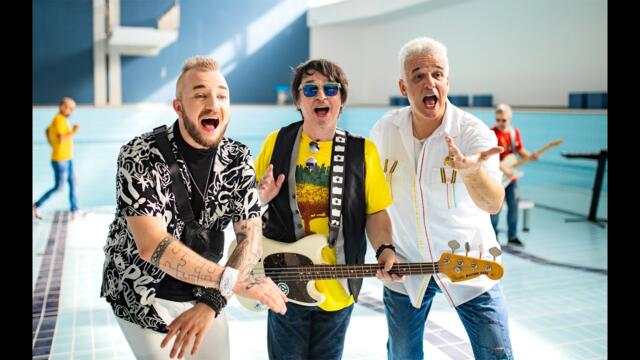 Kingston & Poskočni muzikanti - 2021 - Zafrkavam se (Official Video)