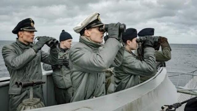 Das Boot S02E03 / Подводницата Сезон 1 Епизод 3 БГ АУДИО