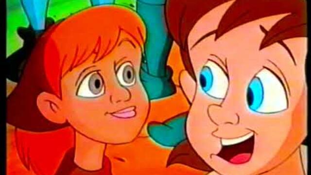 Принцът и просякът 1994 Бг аудио