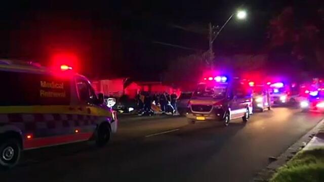 Shooting leaving two women dead a 'planned and targeted attack', police say