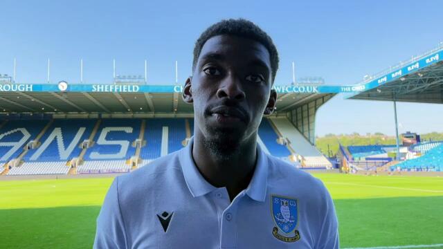 Tyreeq Bakinson: Sheffield Wednesday was the perfect place to come