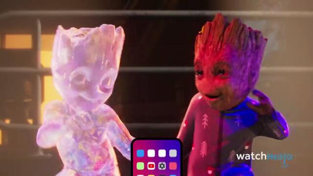 Top 10 Things You Missed in I Am Groot