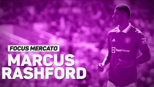 Focus Mercato - Marcus Rashford