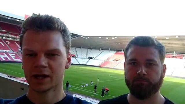 Echo writers react to dramatic clash between Sunderland and QPR in Championship