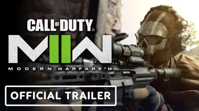 Call of Duty Modern Warfare 2 - Official Campaign Early Access Trailer