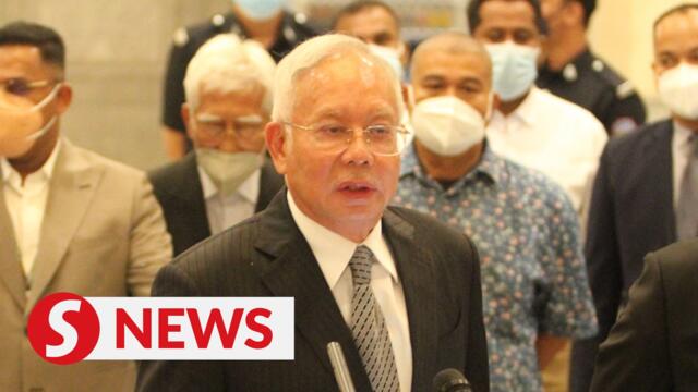 Najib "shocked, disappointed" with court's decision to reject fresh evidence, postpone hearing