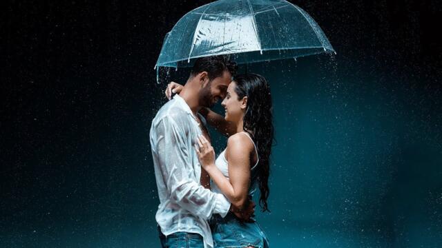 Слушайте проливной дождь! Дождь для сна, для расслабления и успокоения нервов!