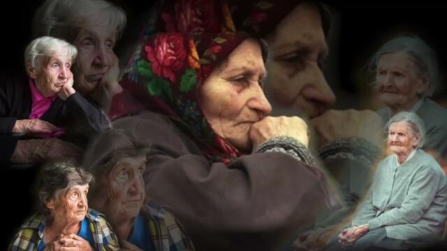 Олеся Борисова & Валерий Парфенов  - "Пока мама жива""