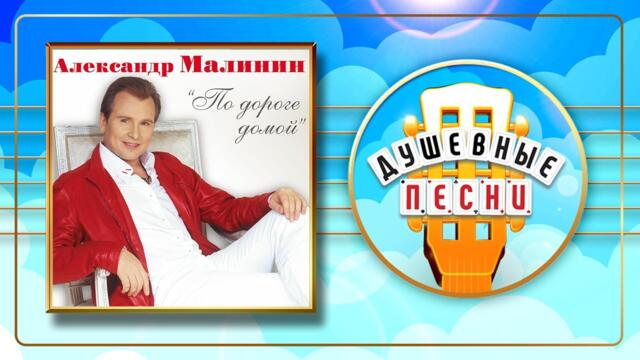 АЛЕКСАНДР МАЛИНИН ✬ ПО ДОРОГЕ ДОМОЙ ✬ ДУШЕВНЫЕ ПЕСНИ