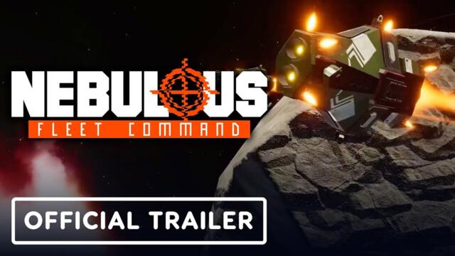 Nebulous Fleet Command - Official Modular Missiles Trailer