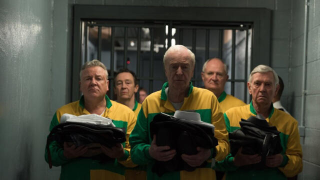 Кралят на крадците (синхронен екип, дублаж по Кино Нова на 15.11.2019 г.) (запис)