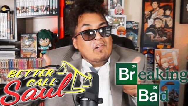 My ONE ISSUE With The Better Call Saul & Breaking Bad Universe...