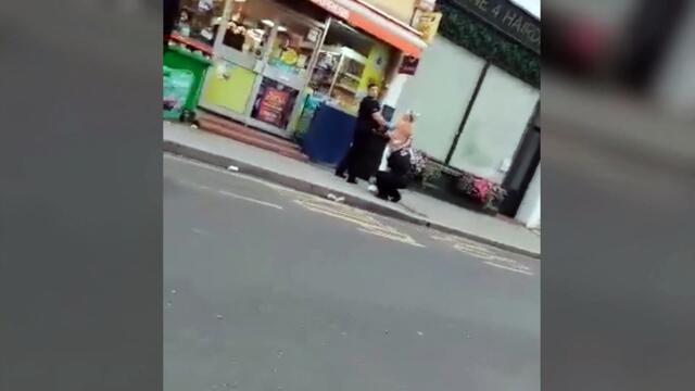 Drunk woman arrested in Herne Bay