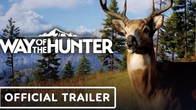 Way of the Hunter - Official Release Trailer