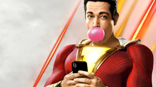 Шазам! (синхронен екип, дублаж на студио VMS, 15.08.2022 г.) (запис)