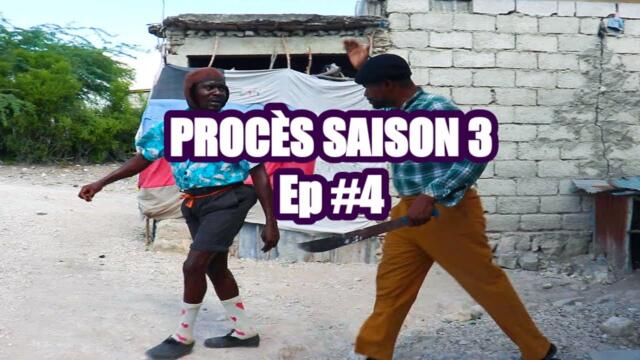 PROCÈS S3 Ep #4 - [ Begom - Ti Mal - Kazèk Defo - Naika - Nazwel - Kalabwa - Lamèsi - Milou ]