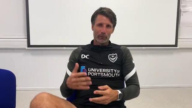 Danny Cowley:  pre-Bristol Rovers