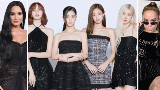 First Stream: BlackPink Is Back With 'Pink Venom', Demi's Rock Record, Anitta Collabs With Missy Elliott & More | Billboard News