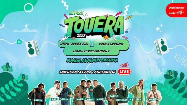 TouERA di Mydin Seremban 2