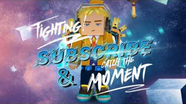 Playing BedWars, but I use This Op Wings Skin! | Garena BlockmanGO