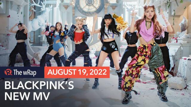 BLACKPINK drops new song ‘Pink Venom’ ahead of 9-month world tour