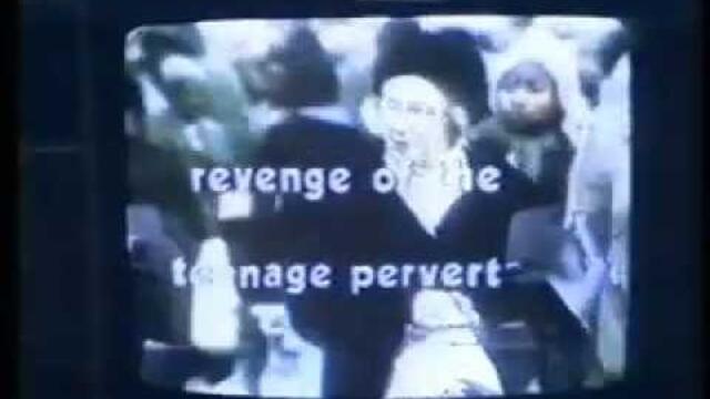 Framed Youth - the revenge of the teenage perverts