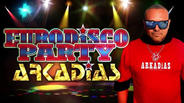 ARKADiAS ✮ EURODISCO PARTY ✮ 10 СЕНТЯБРЯ - ГЛАВКЛУБ