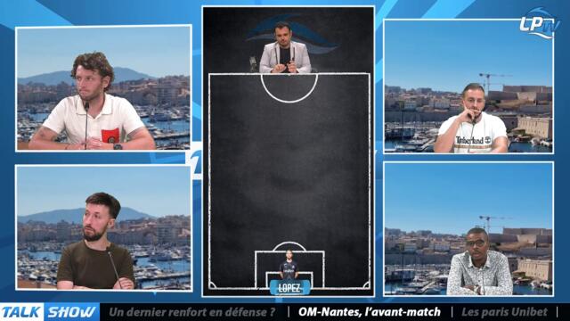 Talk Show, partie 3 : OM-Nantes