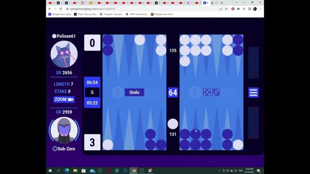 BG on BG vs polisen61 road to...?!