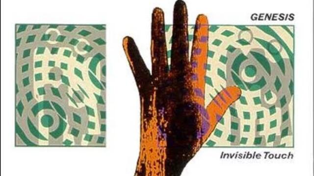 Genesis - Invisible Touch (Full Album) 1986
