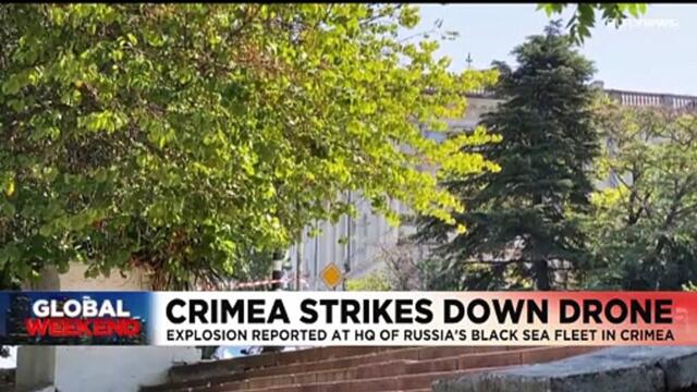 Ukraine war: More drone strikes, new military aid and Russian attacks