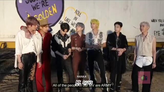 BTS Memories 2021 DVD English Subtitles Part 4