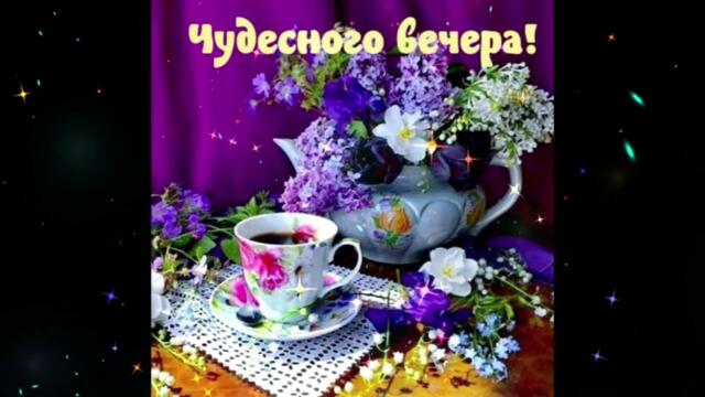 Добрый  вечер !  Елена  Дарк  -  Подруга  Луна