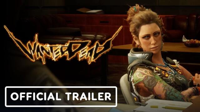 Wanted Dead - Official Release Date Trailer