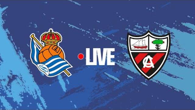 FULL MATCH | Sanse 3 - 0 Arenas de Getxo | Real Sociedad