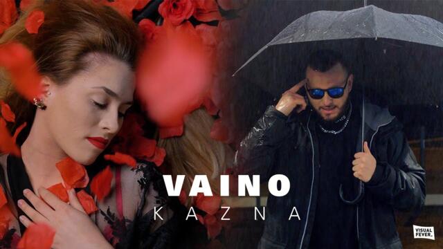 VAINO - KAZNA (Official Video)