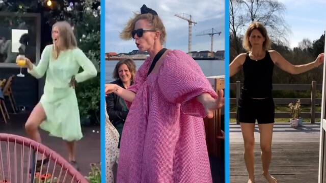 «La Première ministre finlandaise est notre modèle !», elles dansent en soutien à Sanna Marin