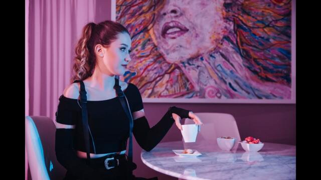 Samantha Maya  - 2020 - Glas (Official Video)