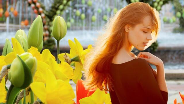 Божественная музыка, способная тронуть и смягчить Сердце, окутывая Душу нежностью!