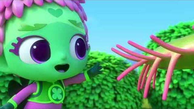 Земля в опасности! Команда Флоры спешит на помощь! LIVE ПРЯМОЙ ЭФИР