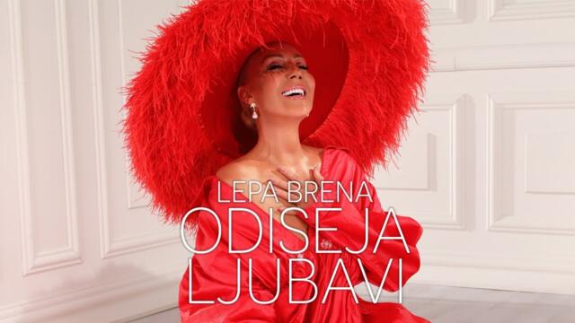 Lepa Brena - Odiseja ljubavi - (Official Video 2019)