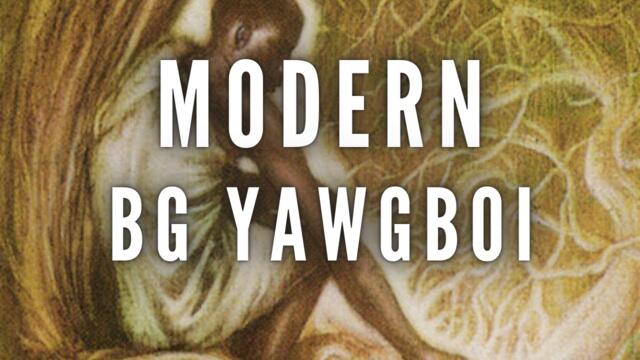 BG Yawgmoth [Modern con New Capenna en Español]