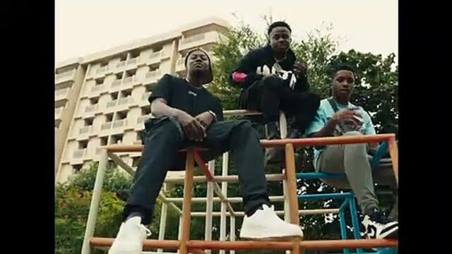 Didi B ft. Jr Low, Tam Sir  - En Haut (Official Music Video)