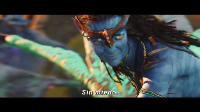 Avatar - Trailer subtitulado 2022