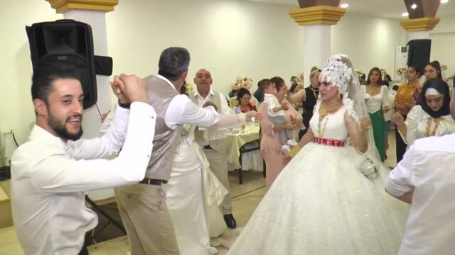 Guleytan ile Sabre Nin Dugun Toreni 2022 4K