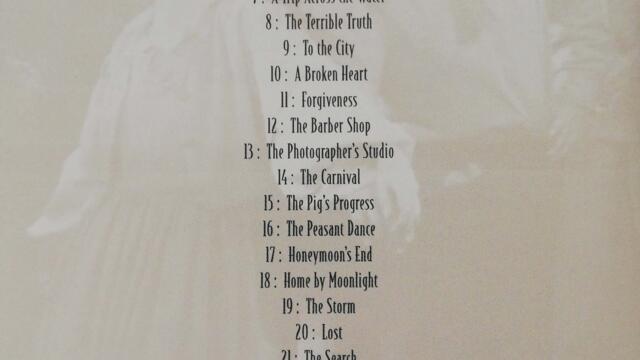 Изгрев: Песен за двама човешки души (1927) - трейлър