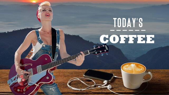 Beautiful Relaxing Coffee Time / Spanish Guitar Best Hits / Background Music For Stress Relief, Study