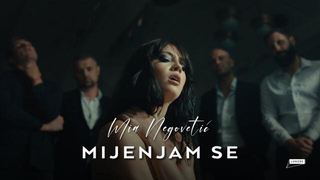Mia Negovetić Mijenjam se (Official video) Videoclip.bg