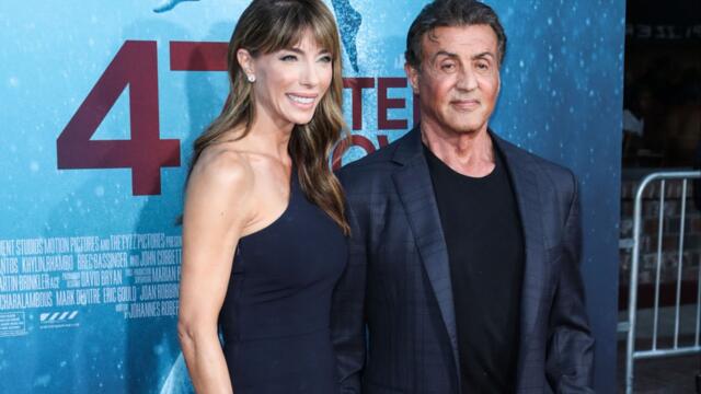 Sylvester Stallone and Jennifer Flavin are divorcing
