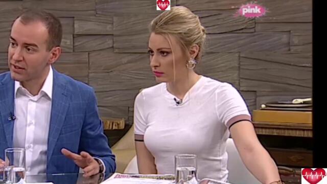 Dajana strasne noge ima